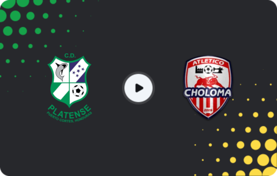 Where to watch Platense FC — Atlético Choloma, Liga Nacional, 09.02.2026