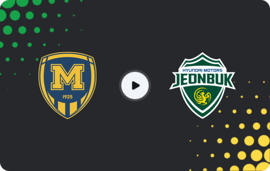 Where to watch Metalist 1925 — Jeonbuk Motors, Friendlies Clubs, 11.02.2026