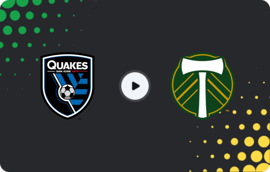 Where to watch San Jose Earthquakes — Portland Timbers, Friendlies Clubs, 12.02.2026