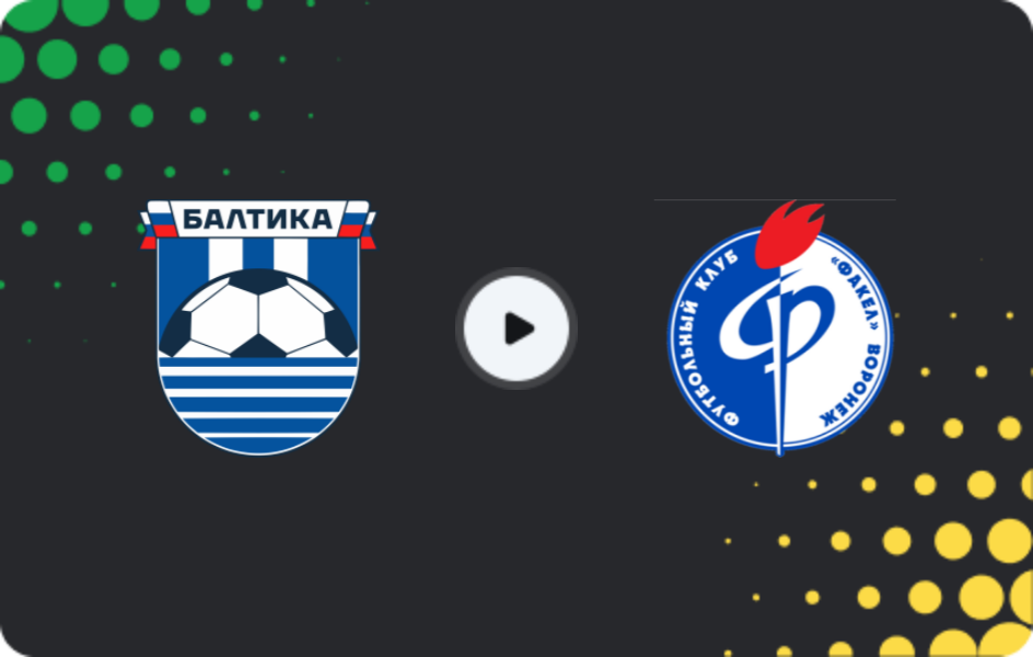 Where to watch Baltika — Fakel, Friendlies Clubs, 12.02.2026