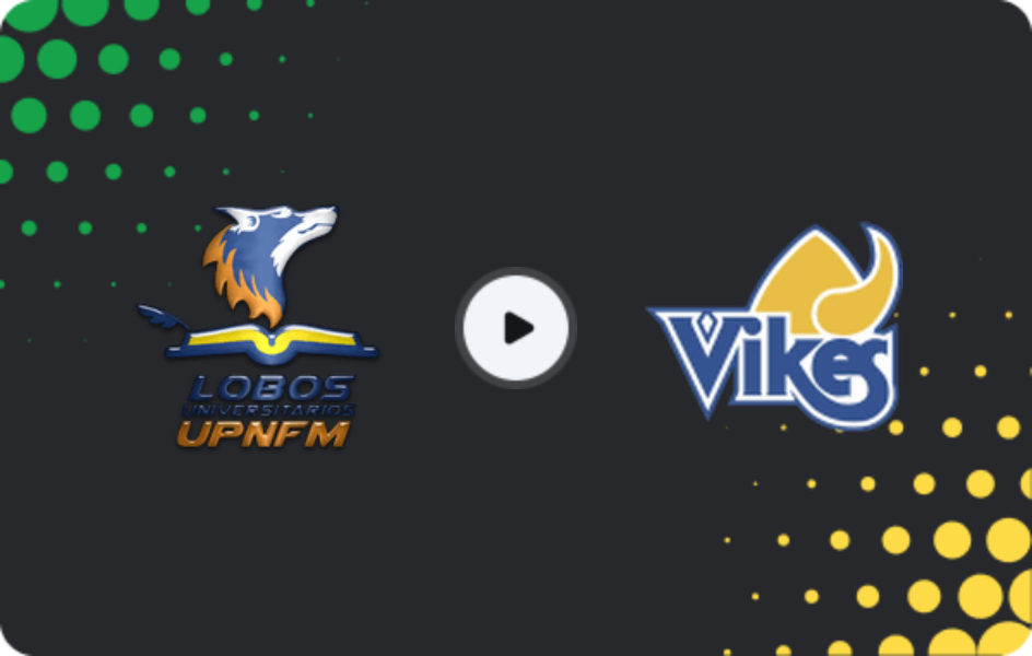 Where to watch Lobos Upnfm — Victoria, Liga Nacional, 13.02.2026