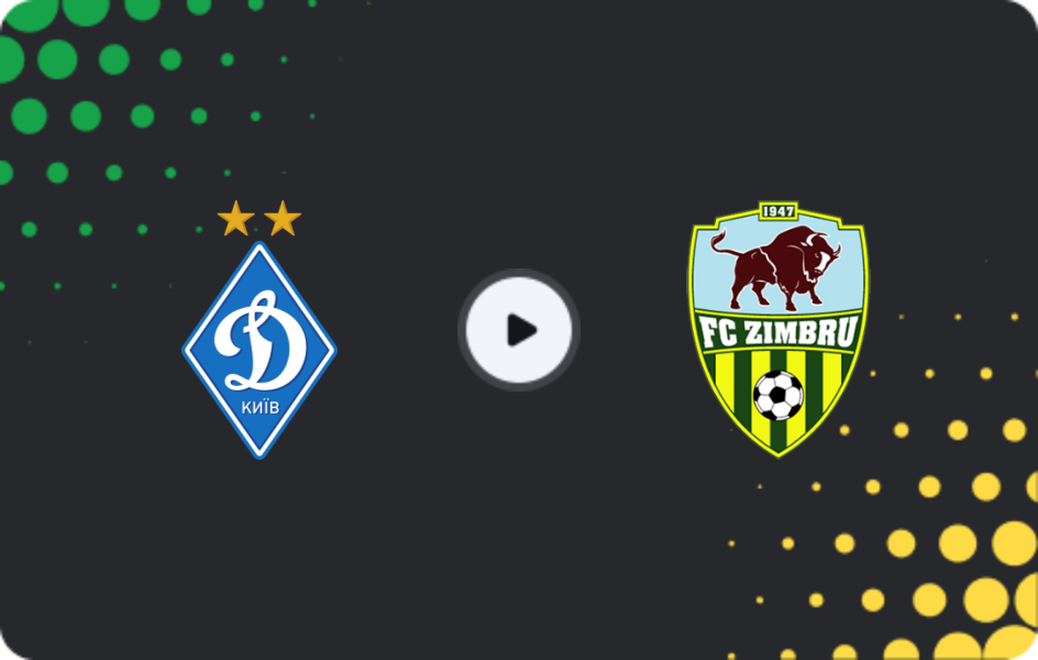 Where to watch Dynamo Kyiv — Zimbru, Friendlies Clubs, 14.02.2026