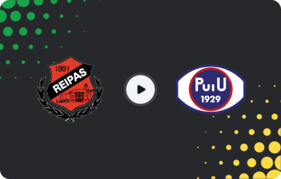 Where to watch Reipas — PuiU Helsinki, Friendlies Clubs, 14.02.2026
