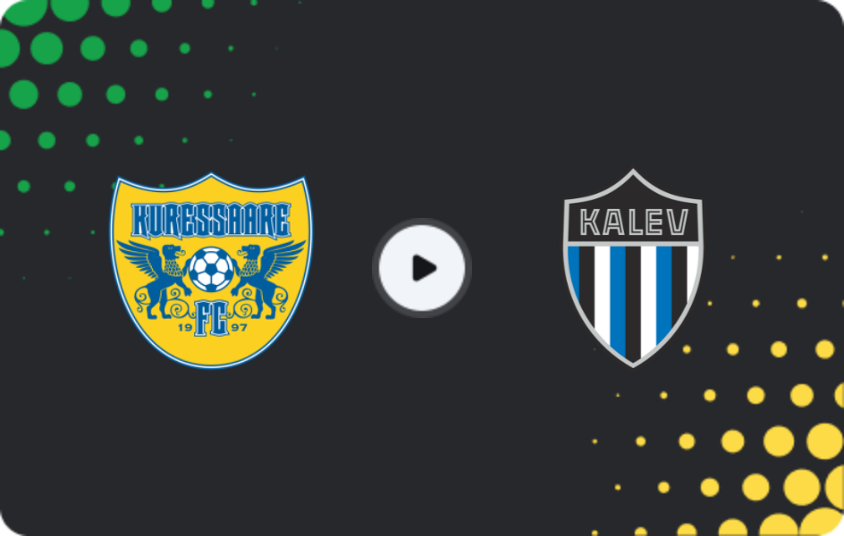 Where to watch Kuressaare — Tallinna Kalev, Friendlies Clubs, 14.02.2026