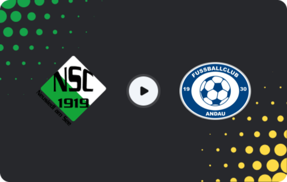 Where to watch Neusiedl — Andau, Friendlies Clubs, 14.02.2026