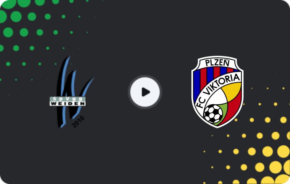 Where to watch Weiden — Viktoria Plzeň II, Friendlies Clubs, 14.02.2026