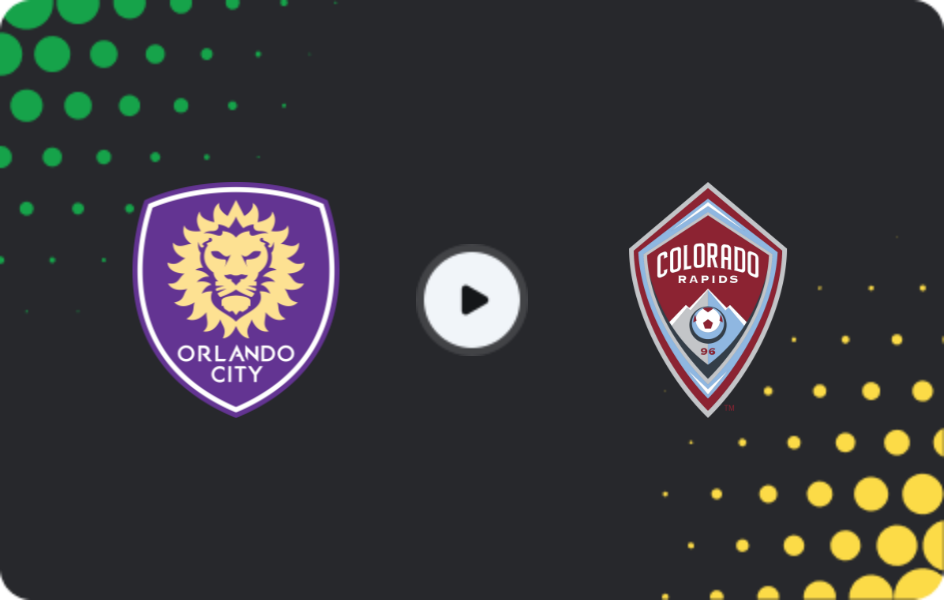 Where to watch Orlando City — Colorado Rapids, Friendlies Clubs, 14.02.2026