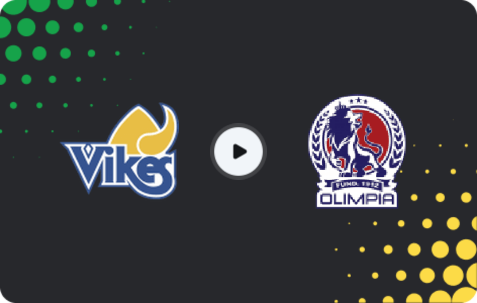 Where to watch Victoria — CD Olimpia, Liga Nacional, 16.02.2026