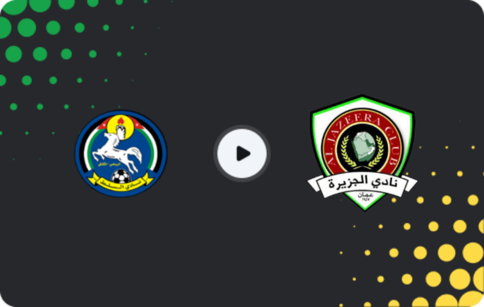 Where to watch Al Salt — Al Jazeera, Pro League, 19.02.2026