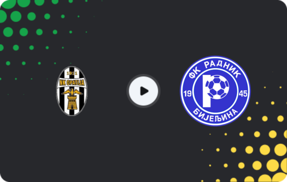 Where to watch Opatija — Radnik Bijeljina, Friendlies Clubs, 21.01.2026