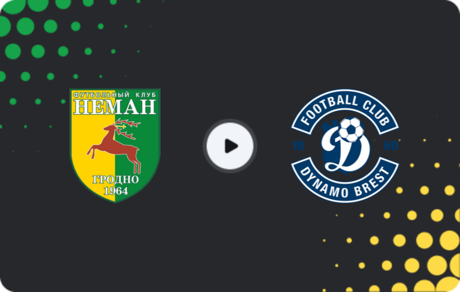 Where to watch Neman Grodno — Dinamo Brest, Friendlies Clubs, 24.01.2026