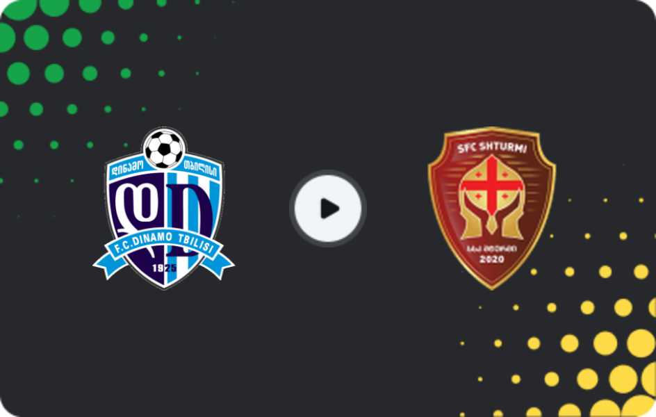 Where to watch Dinamo Tbilisi — Shturmi, Friendlies Clubs, 26.01.2026