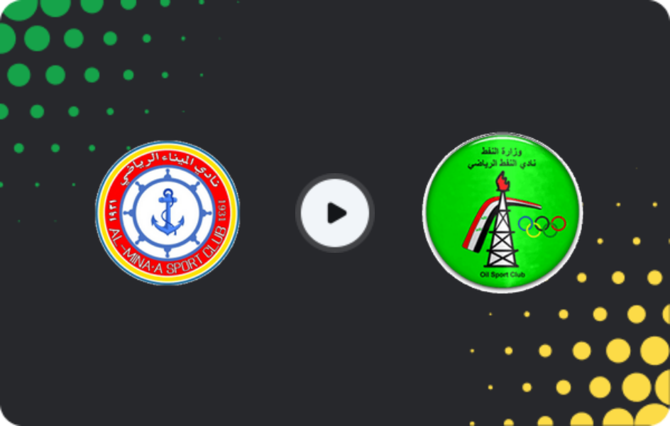 Where to watch Al Minaa Basra — Naft, Stars League, 28.01.2026