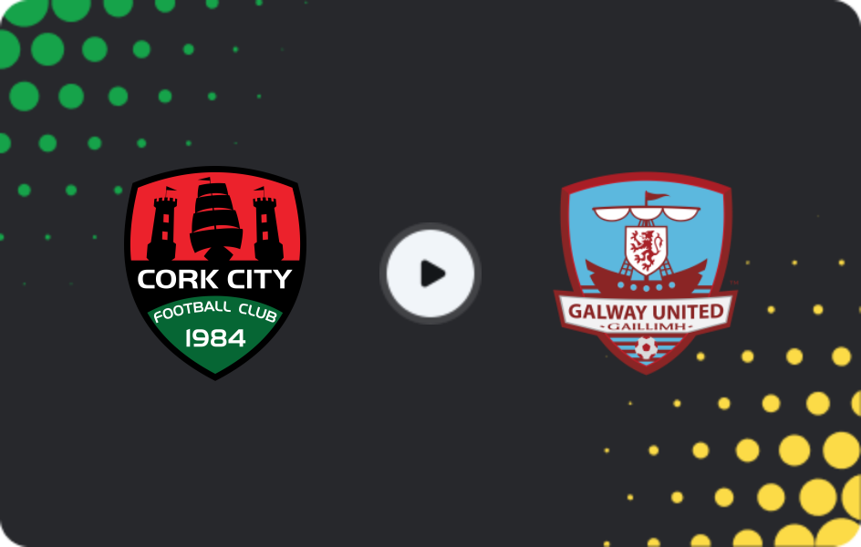 Where to watch Cork City — Galway United, Friendlies Clubs, 29.01.2026