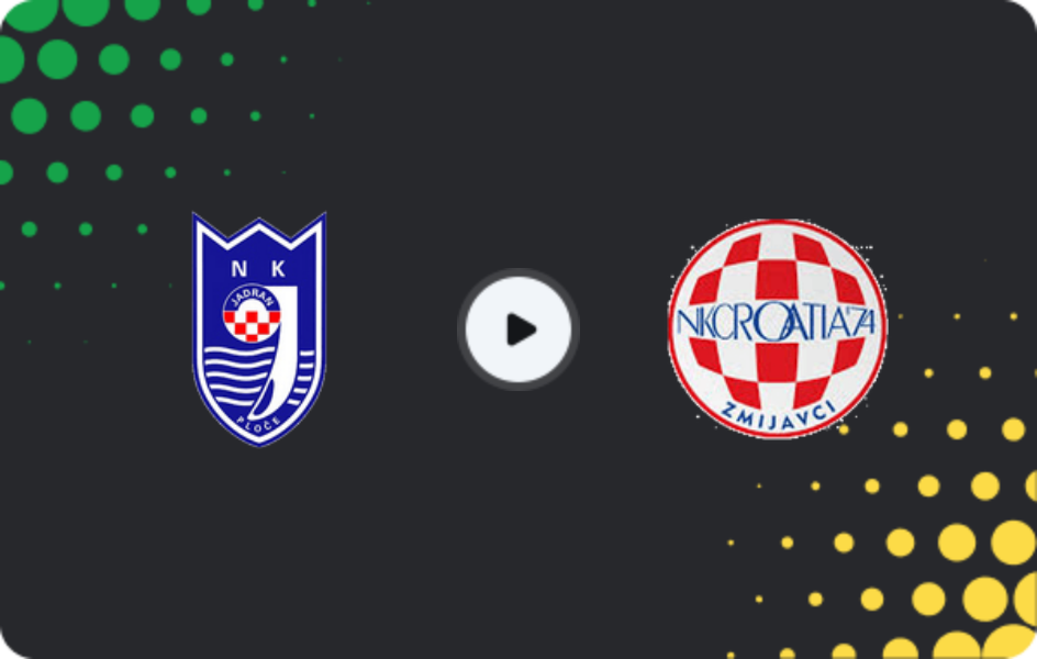 Where to watch Jadran LP — Croatia Zmijavci, Friendlies Clubs, 31.01.2026