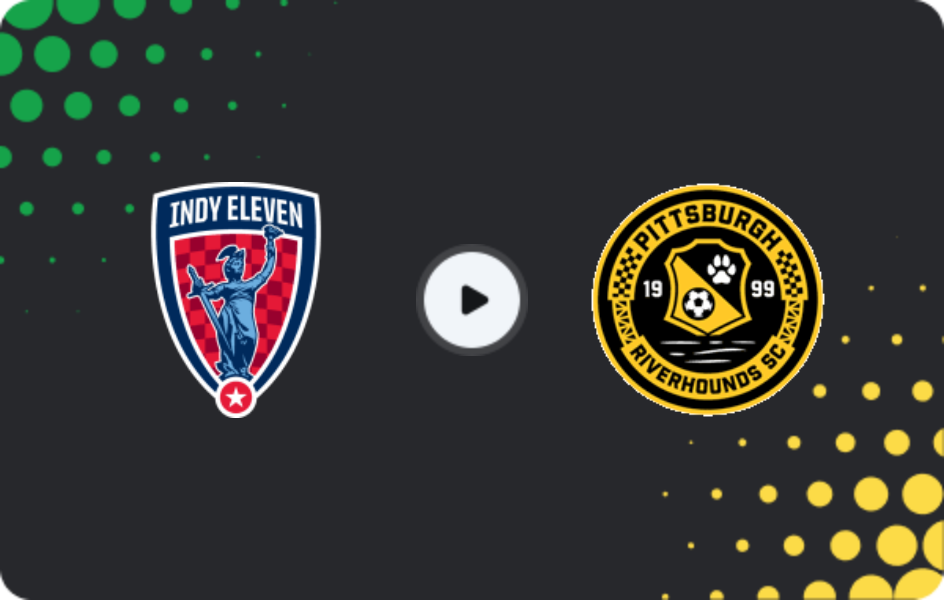 Where to watch Indy Eleven — Pittsburgh Riverhounds, Friendlies Clubs, 06.02.2026