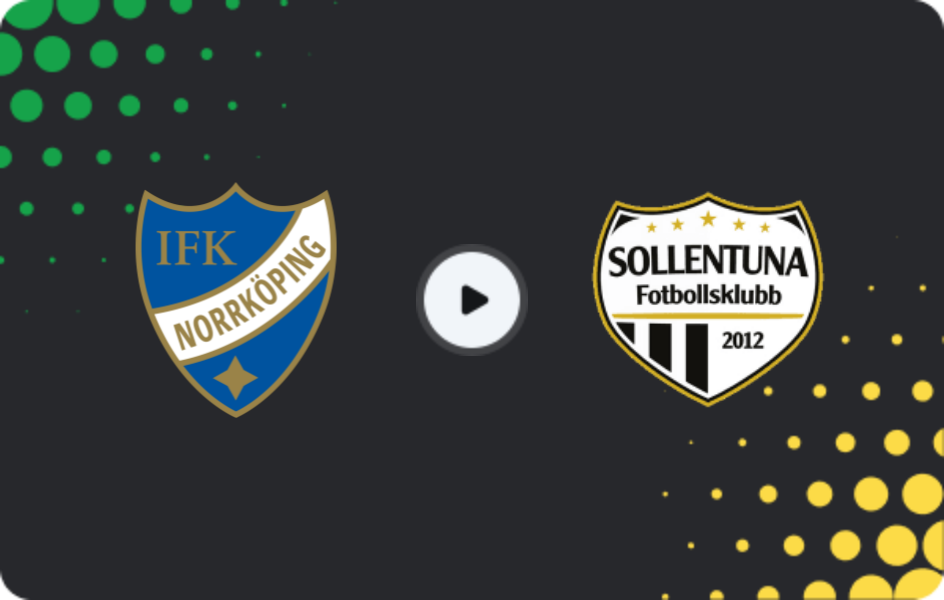 Where to watch Norrkoping — Sollentuna, Friendlies Clubs, 08.02.2026