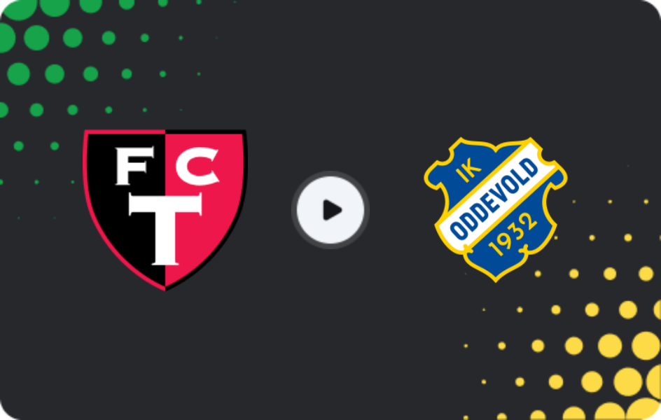 Where to watch Trollhättan — Oddevold, Friendlies Clubs, 14.02.2026