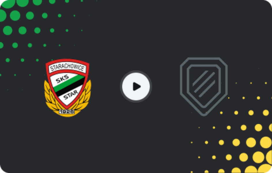Where to watch Star Starachowice — Arka Pawlow, Friendlies Clubs, 20.02.2026