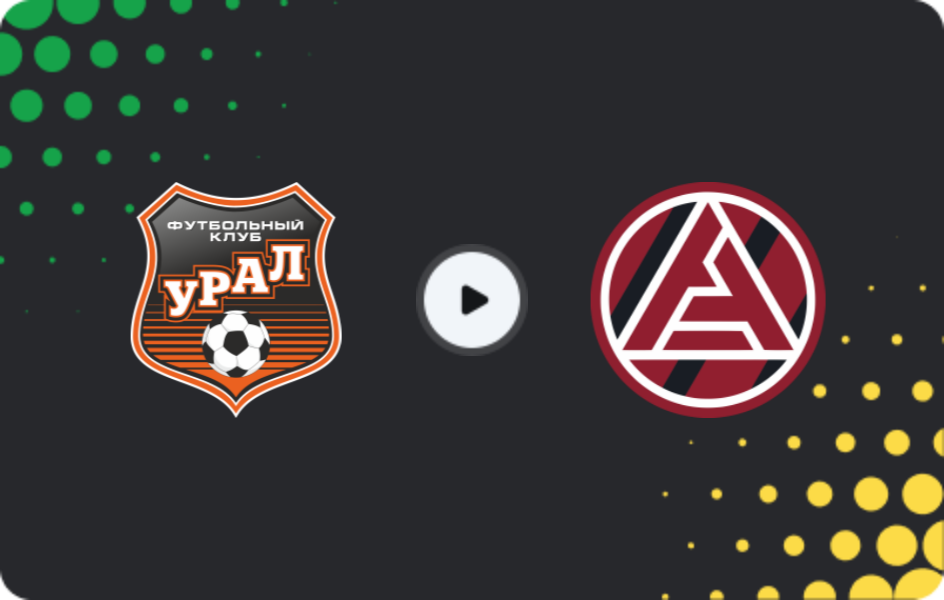 Where to watch Ural — Akron, Friendlies Clubs, 20.02.2026