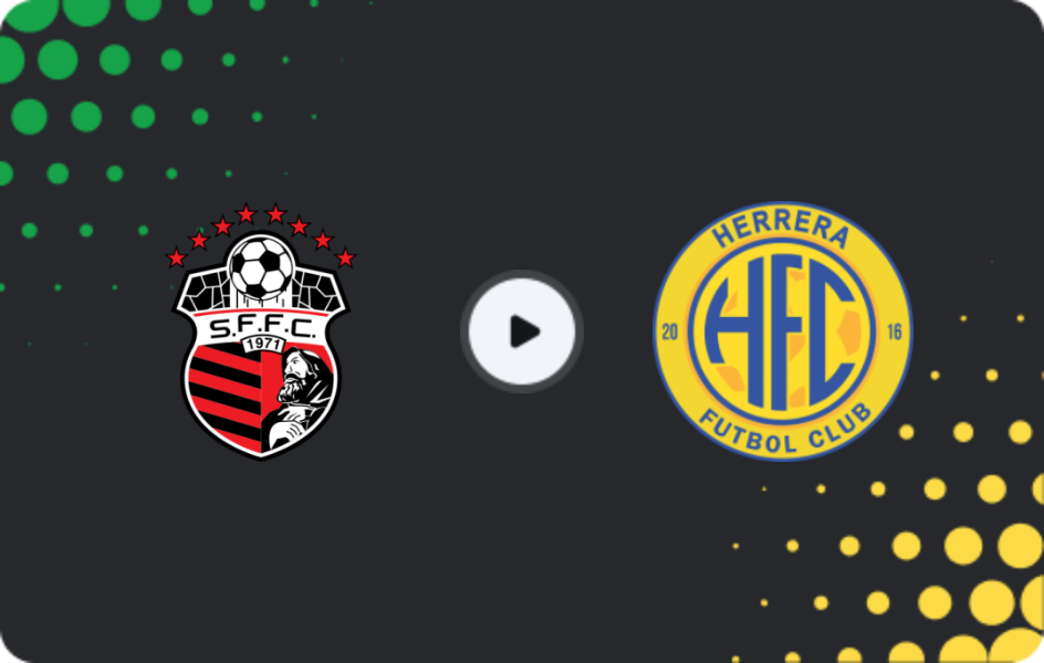 Where to watch San Francisco FC — Herrera, Liga Panameña, 24.01.2026