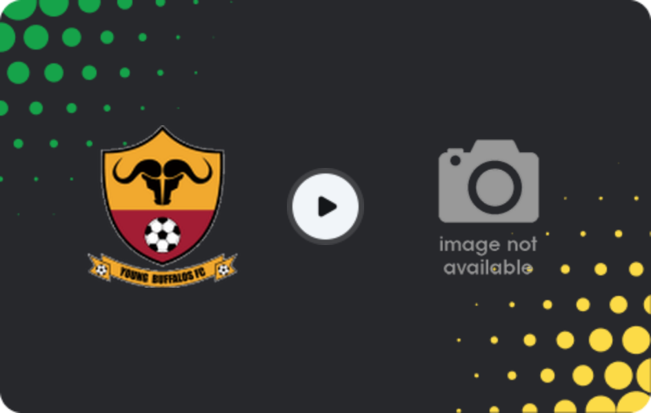 Where to watch Young Buffaloes — Malanti Chiefs, Premier League, 24.01.2026