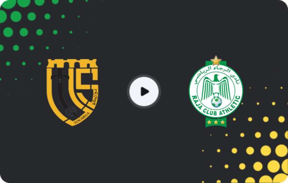 Where to watch UTS Rabat — Raja Casablanca, Botola Pro, 25.01.2026