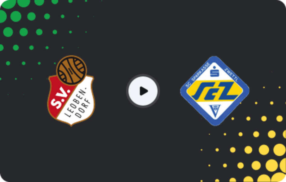 Where to watch Leobendorf — Zwettl, Friendlies Clubs, 27.01.2026