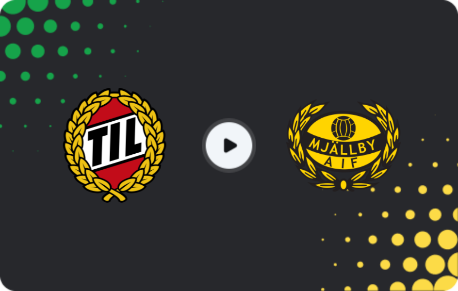 Where to watch Tromso — Mjallby, The Atlantic Cup, 30.01.2026