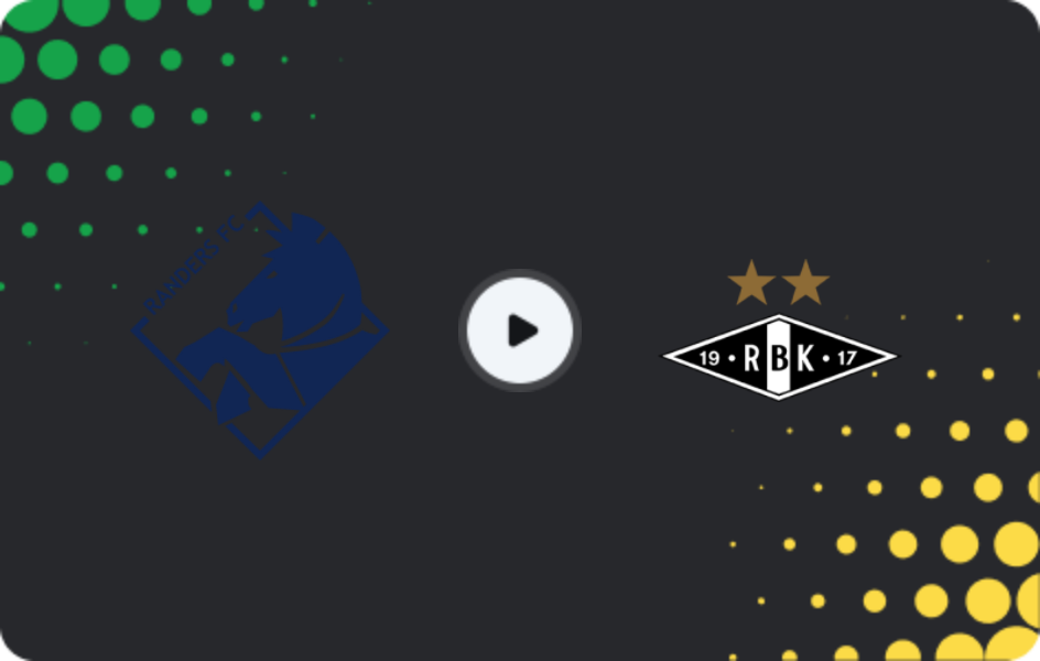 Where to watch Randers — Rosenborg, The Atlantic Cup, 30.01.2026