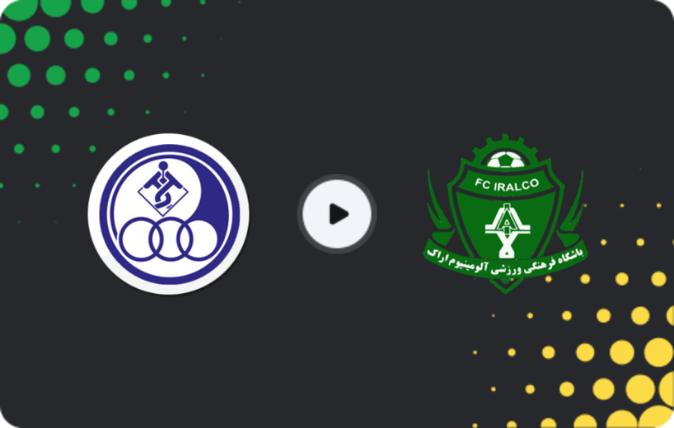Where to watch Esteghlal Khuzestan — Aluminium Arak, Persian Gulf Pro League, 01.02.2026