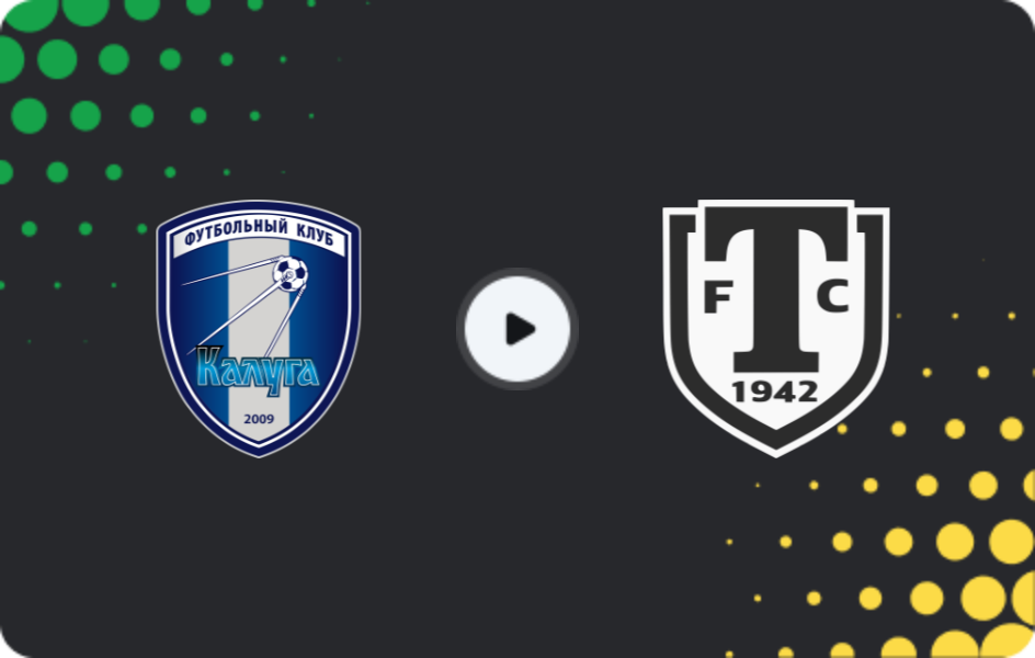 Where to watch Kaluga — Torpedo Miass, Friendlies Clubs, 01.02.2026