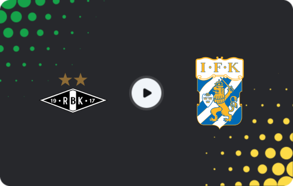 Where to watch Rosenborg — Göteborg, The Atlantic Cup, 02.02.2026