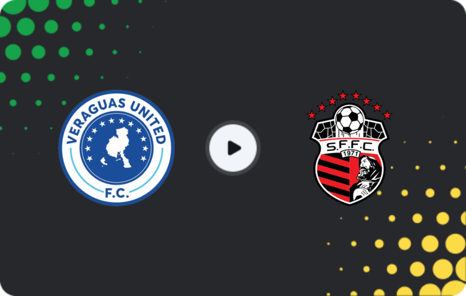Where to watch Veraguas — San Francisco FC, Liga Panameña, 03.02.2026