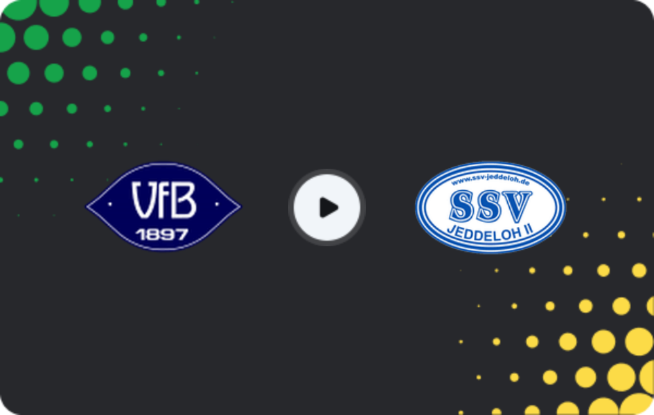 Where to watch VfB Oldenburg — SSV Jeddeloh, Friendlies Clubs, 07.02.2026