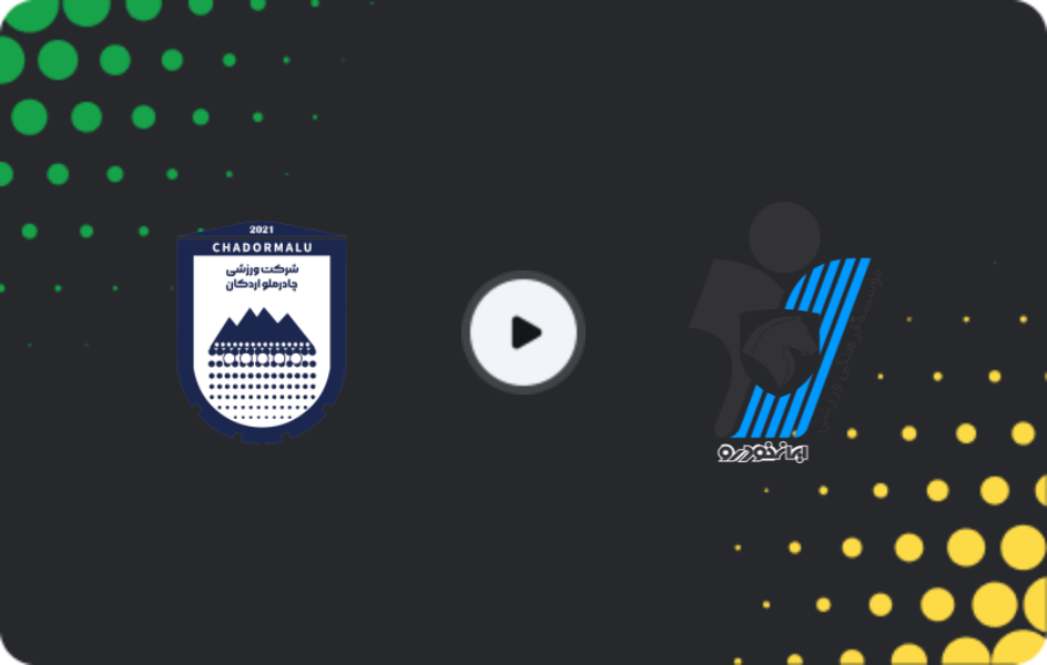 Where to watch Chadormalu SC — Paykan, Persian Gulf Pro League, 08.02.2026