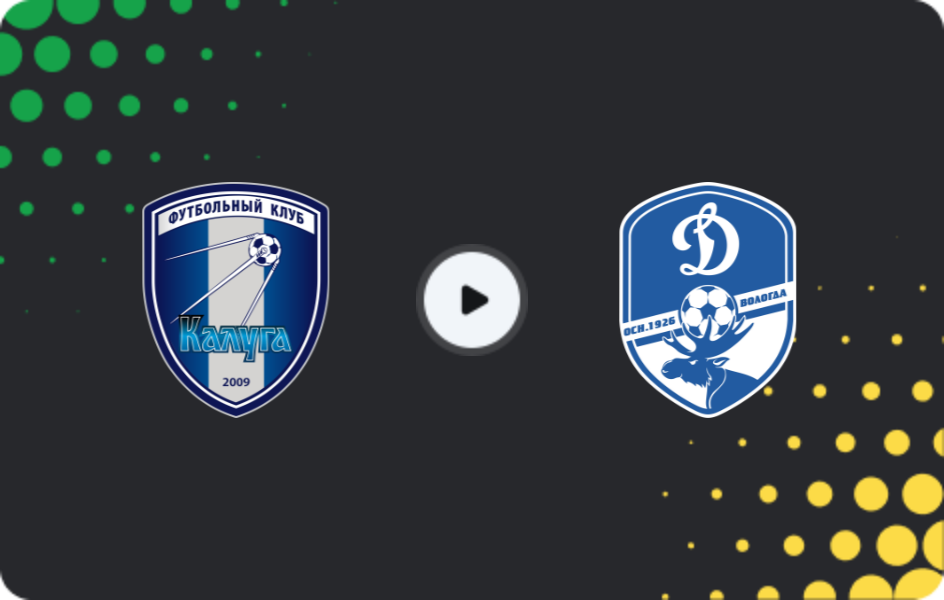 Where to watch Kaluga — Dinamo Vologda, Friendlies Clubs, 08.02.2026