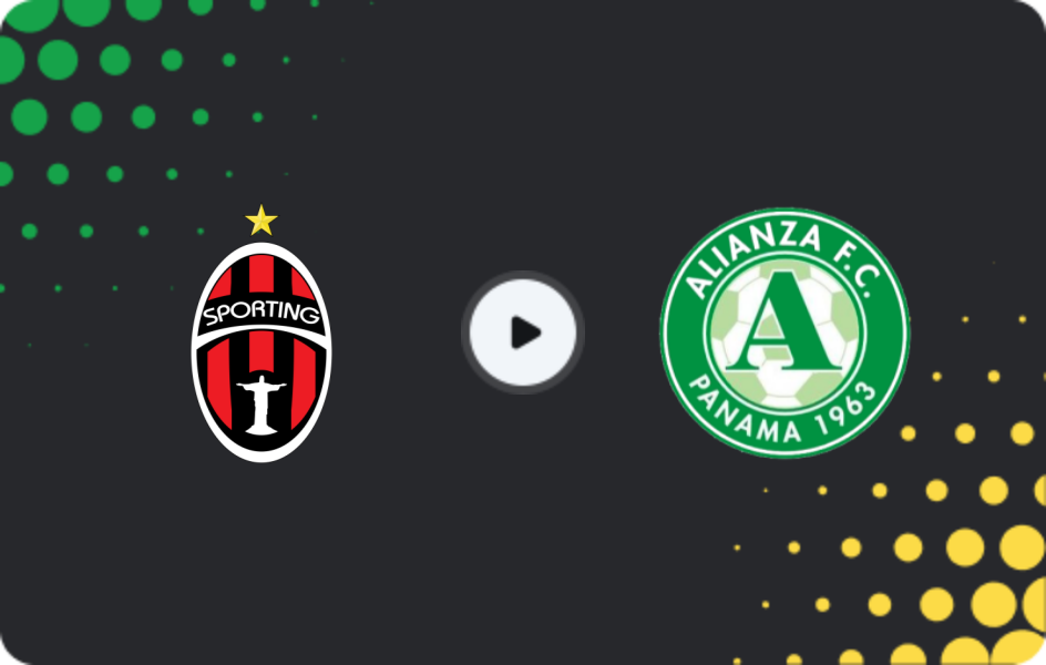 Where to watch Sporting San Miguelito — Alianza FC, Liga Panameña, 11.02.2026