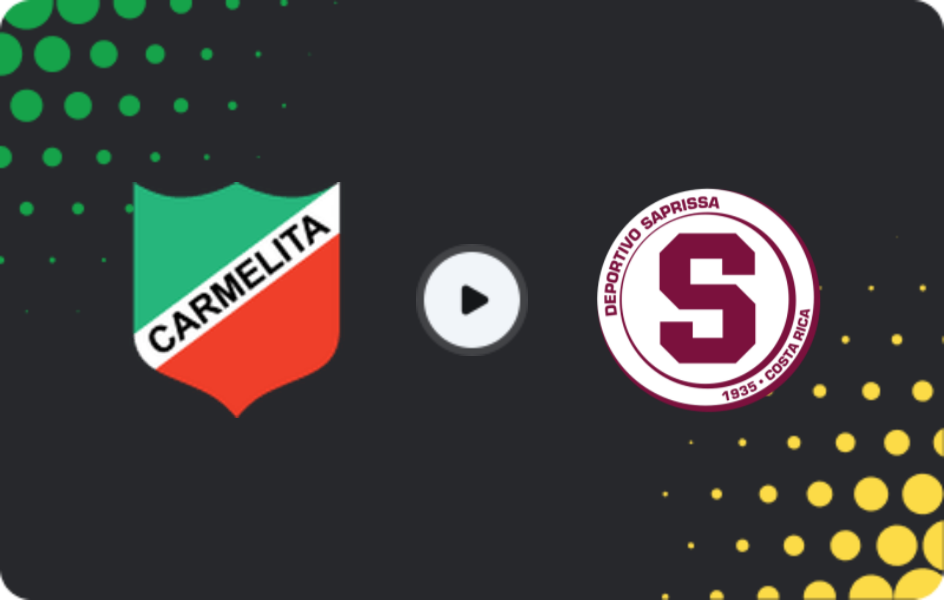 Where to watch AD Carmelita — Deportivo Saprissa, Copa, 11.02.2026