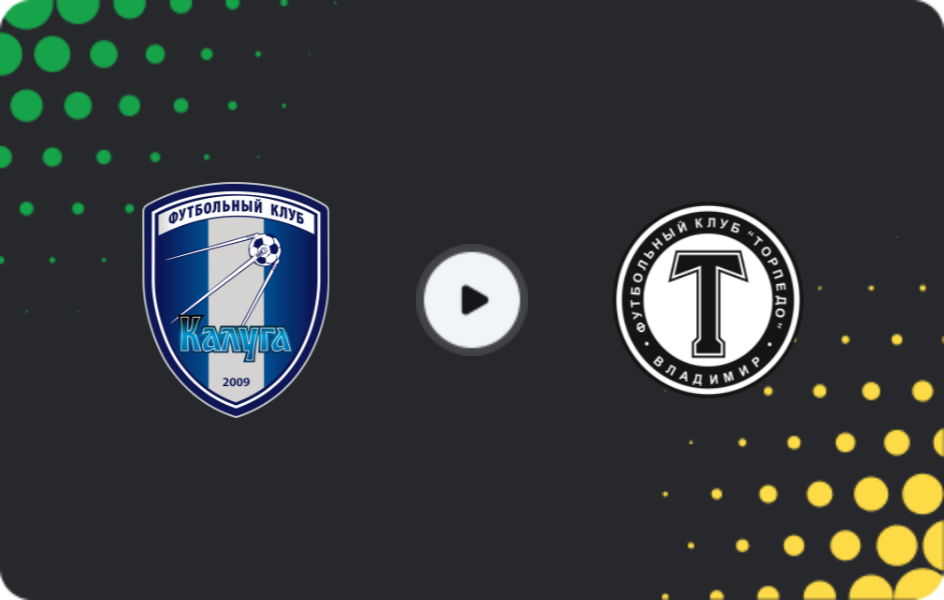 Where to watch Kaluga — Torpedo Vladimir, Friendlies Clubs, 15.02.2026