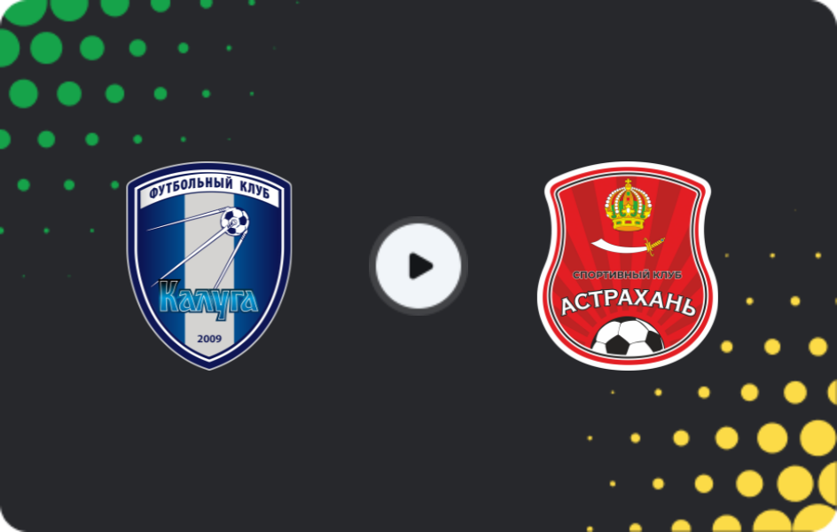 Where to watch Kaluga — Astrakhan, Friendlies Clubs, 15.02.2026