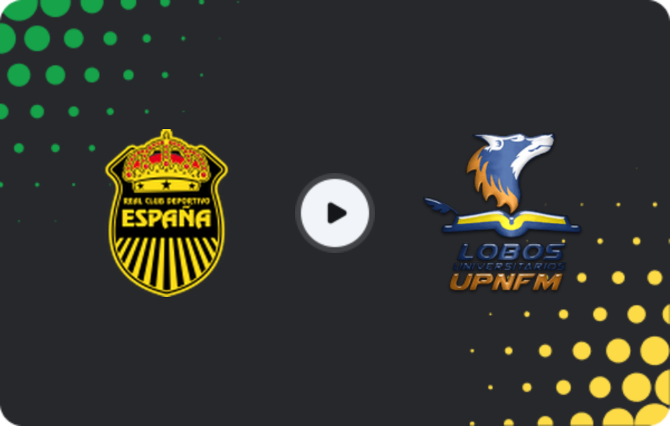 Where to watch Real Espana — Lobos Upnfm, Liga Nacional, 21.02.2026