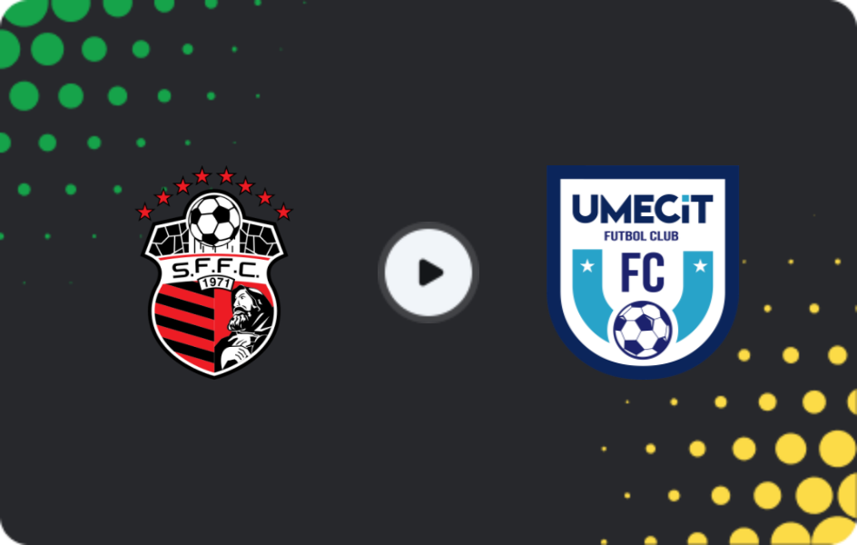 Where to watch San Francisco FC — UMECIT, Liga Panameña, 21.02.2026