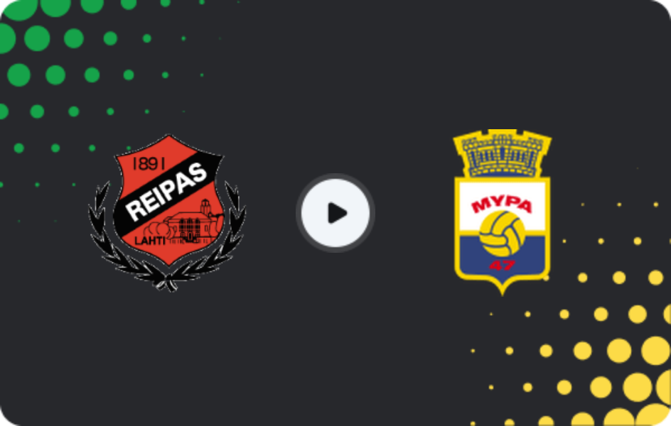 Where to watch Reipas — MyPa, Friendlies Clubs, 21.02.2026