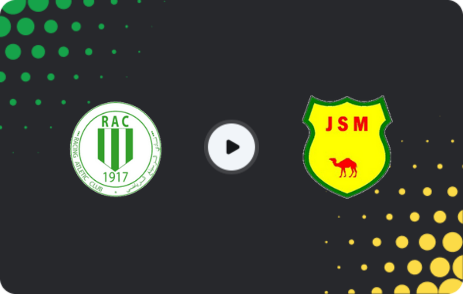 Where to watch Racing de Casablanca — El Massira, Botola 2, 01.02.2026