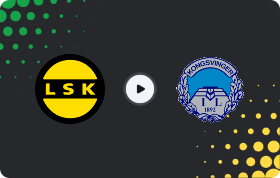 Where to watch Lillestrom — Kongsvinger, Friendlies Clubs, 24.02.2026