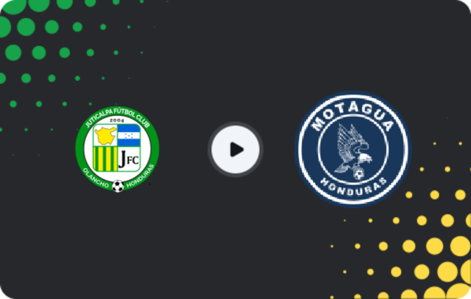 Where to watch Juticalpa — CD Motagua, Liga Nacional, 26.02.2026