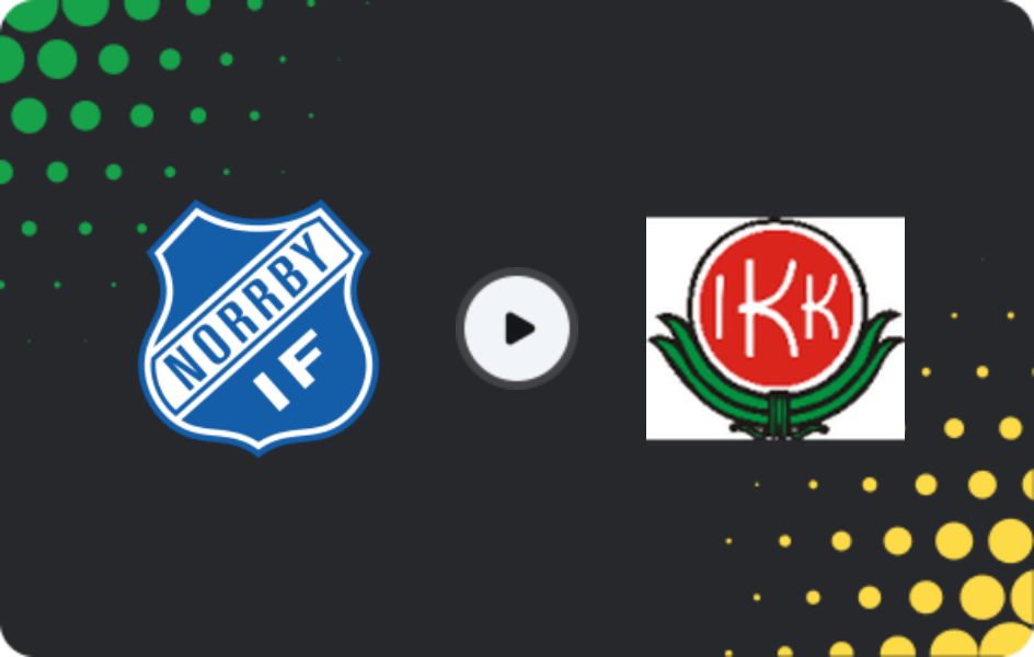 Where to watch Norrby IF — Kongahälla, Friendlies Clubs, 28.02.2026