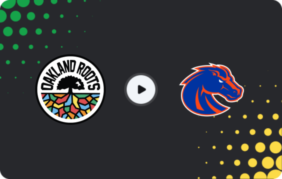 Where to watch Oakland Roots — Boise, Friendlies Clubs, 28.02.2026