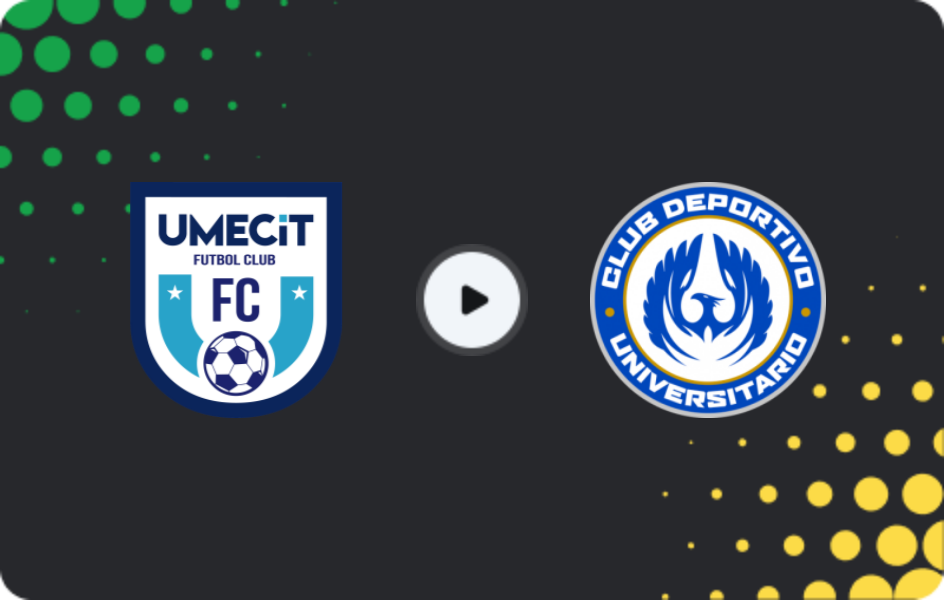 Where to watch UMECIT — Deportivo Universitario, Liga Panameña, 01.03.2026